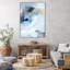 «Welle I» par Victoria Barnes, reproduction sur toile flottante-1632720334