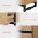 Commode 9 tiroirs Aadam