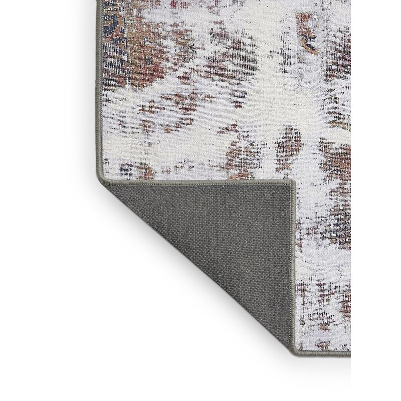 Abstract Indoor Rug, Rectangle 2' x 3'