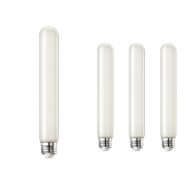 5 Watt Dimmable LED White Bulb