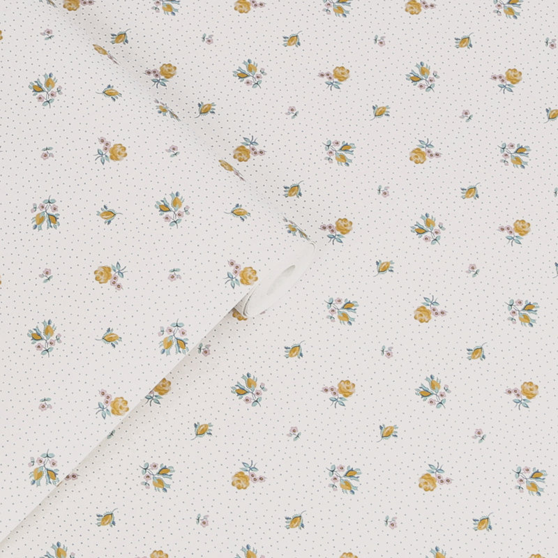 Floral Double Roll