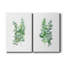 Eucalyptus I - Ensemble de 2 peintures sur toiles-1776805913-1776805916
