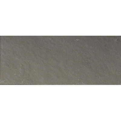 Pewter 3" x 8" Slate Wall & Floor Tile