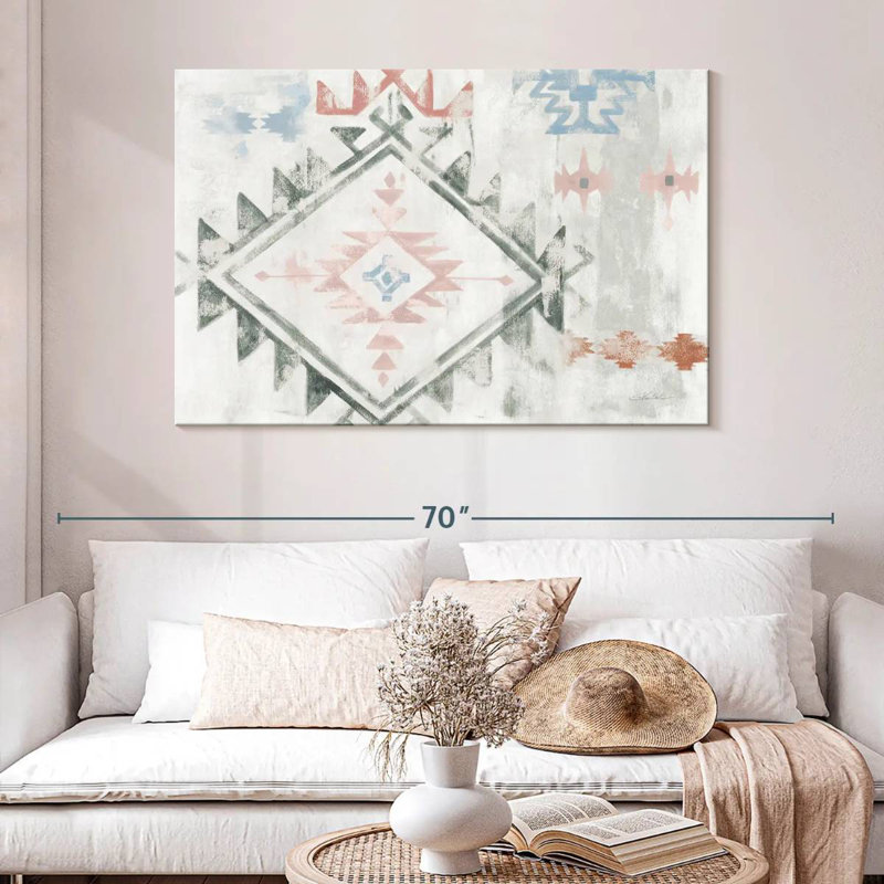Avery Southwest Design VI Boho, H 32 po x l 48 po