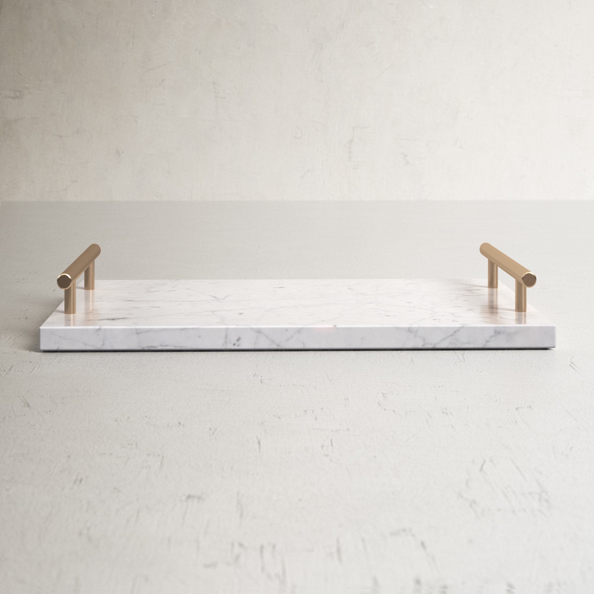 Decorative Marble Tray