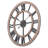 Berthold Wood Wall Clock