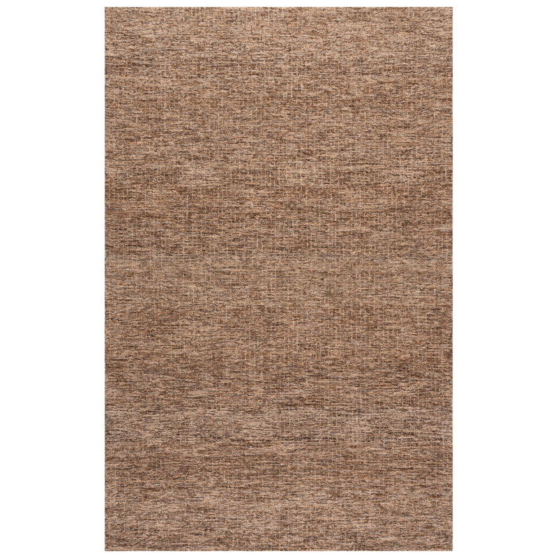 Abstract 468 Hand Tufted Wool Abstract Rug, 2'-3" X 4'-0" Rectangle