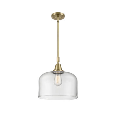 Lesher 1 - Light Single Pendant