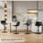 Height Adjustable Bar Stool-1470963982