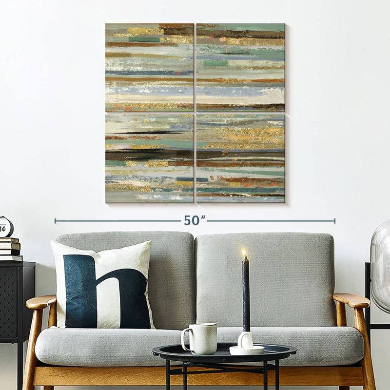 Plank, 32" H x 32" W