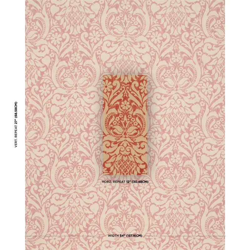 Valencay Linen Fabric