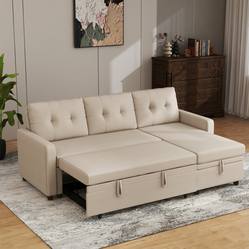 Alizia Corner Sofa, Beige