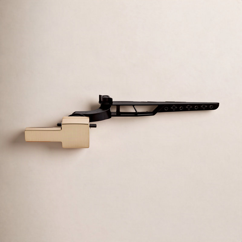 Vero Trip Lever, Brilliance Champagne Bronze