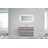 Hargrave 47 " Single Bathroom Vanity Base-58514044