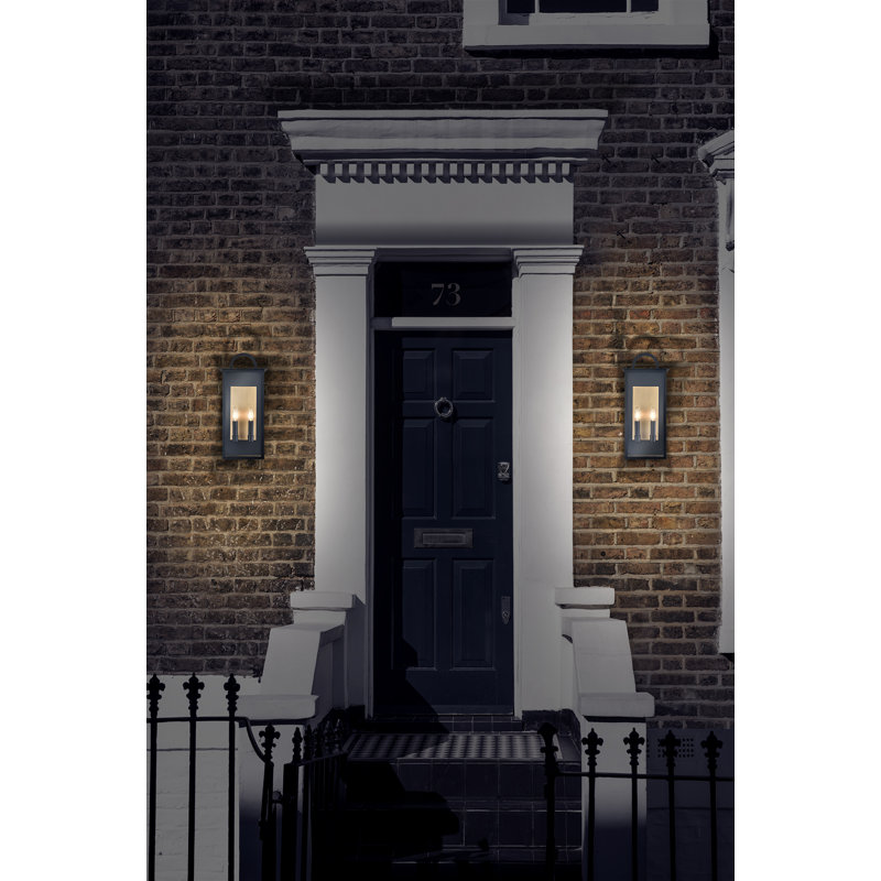 Rusaw Wall Bracket, 61cm  H x 29cm W x 2.2cm D