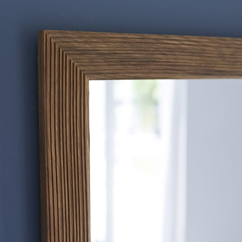 Karl 50mm W 70mm H Wall Mounted Required Medicine Cabinet Mirror