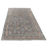 One-of-a-Kind 4' X 6' Hand Knotted Area Rug