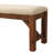 Veliz Extendable Trestle Dining Set