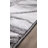 Monaco Series Abrstract Black/Gray/Ivory/Beige Area Rug-1156895455