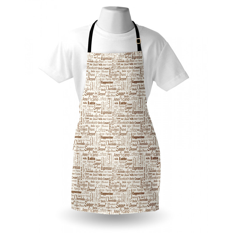Bib Apron