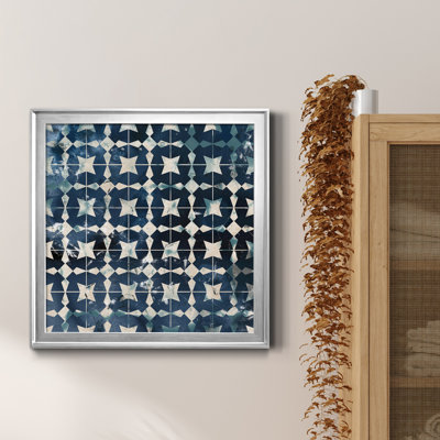 " Tile-Dye I "