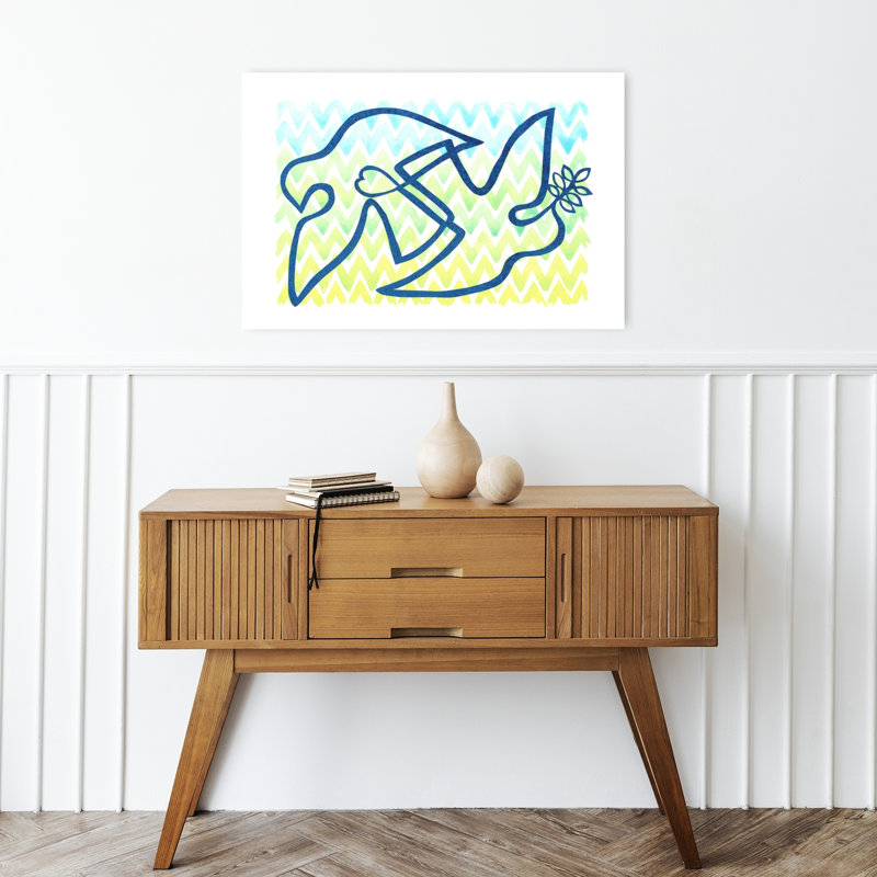 Print, 40.64cm H x 60.96cm W