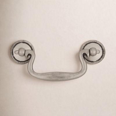 Manor House 3" Drop Bail Cabinet Pull