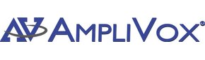 AmpliVox Sound Systems Logo