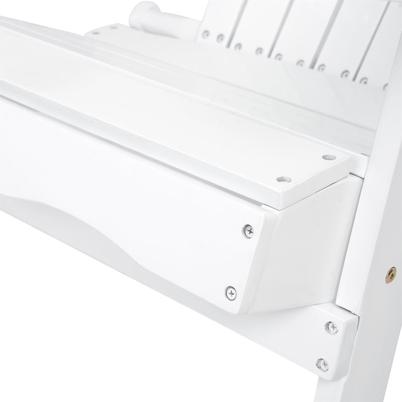 Chaise Malibu, Blanc