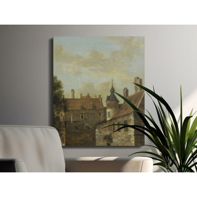 Wrapped Canvas Print Set