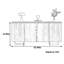 Buffet simple et pratique-719179980