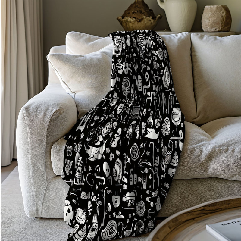 Throw Blanket, Queen