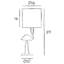 Crazy Flamingo Table Lamp