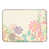 Beige / motif floral 2