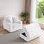 Ermia 96Cm Wide Armchair-849381879