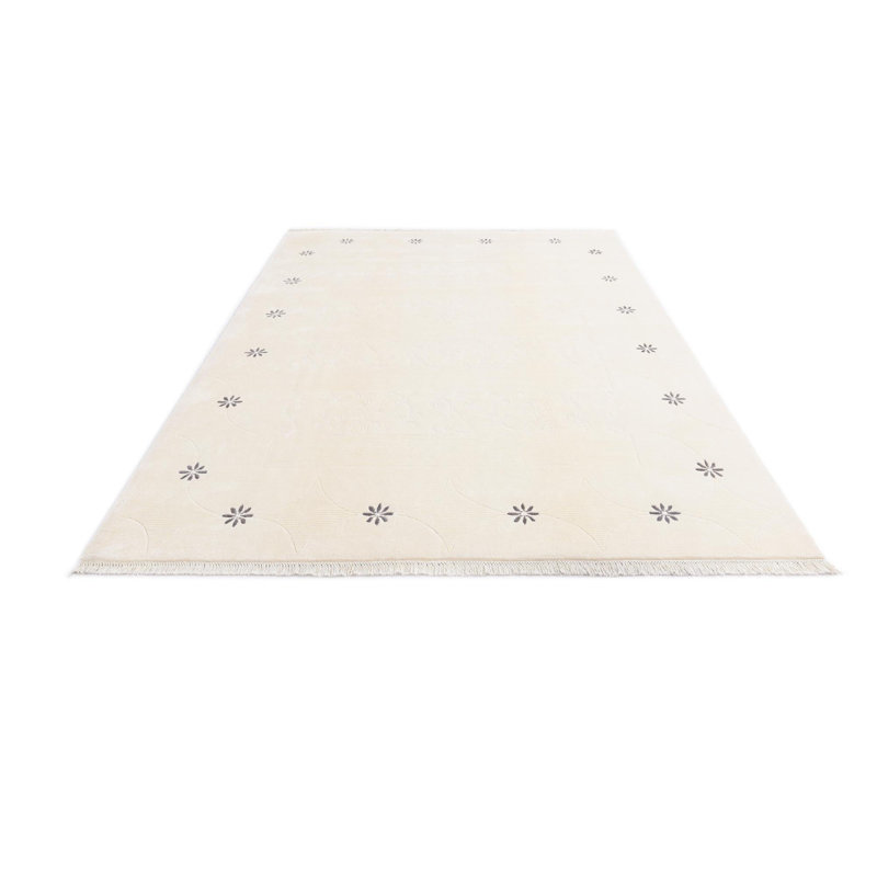 Tapis beige Jennings