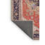 Tapis brun à motif oriental-812136748