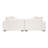 Modern Oversized Boucle Modular Sectional Sofa - Comfy Upholstered Living Room Sofa With Plush Cushions-1497931560