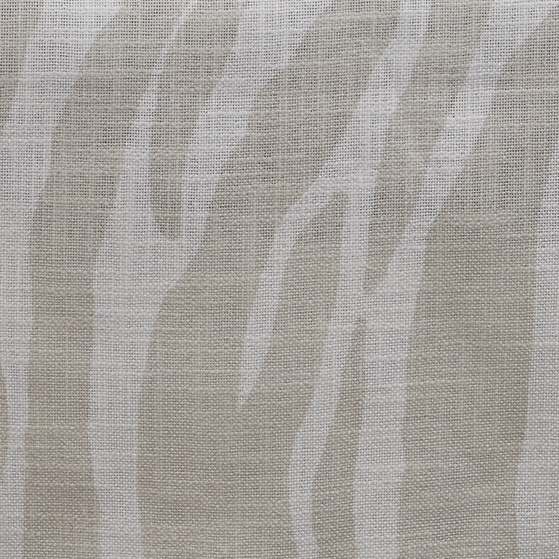 Bertta Rectangular Animal Print Table Runner
