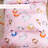 DONEUS Kids Duvet Cover Set,Cartoon Printed Microfiber 3 Pieces Bedding Set with 2 Pillowcases Comforter Cover-114820508-114662109