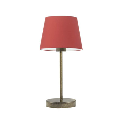 Arsens Metal Table Lamp
