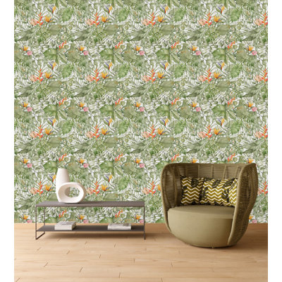 Panneau de papier peint Kinlee