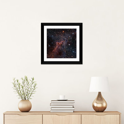 " CG-30/31/38 Cometary Globules In Vela/Puppis " by Robert Gendler