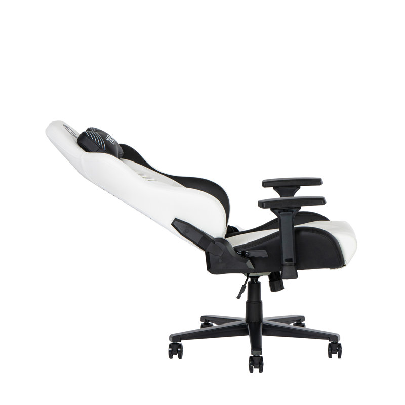 Fauteuil de jeu Sport Edge RTA-68C-WHT, Blanc