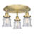 Alvi Glass Flush Mount-93519014-93519015
