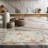 Red Ocean Reef Placemat (Set Of 6)