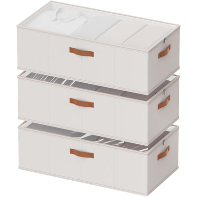 Rebrilliant Underbed Storage