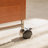 Retro creative design movable coffee table-1983127676