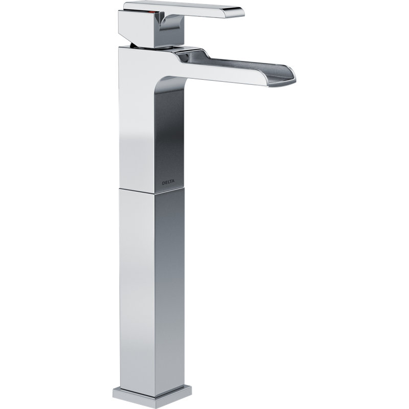 Robinet de lavabo vasque Ara, Chrome chrome
