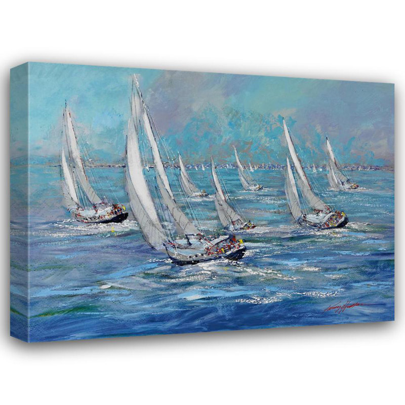 Daysail MCG-H551, H 14 po x l 18 po